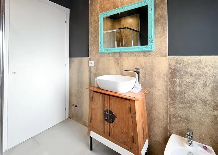 דירה Mamma Casa Marina Center Mascarpone רימיני