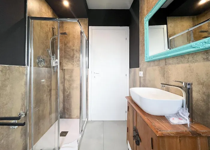 Mamma Casa Marina Center Mascarpone Lägenhet Rimini