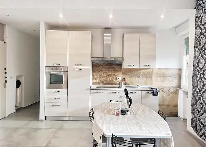 דירה Mamma Casa Marina Center Mascarpone