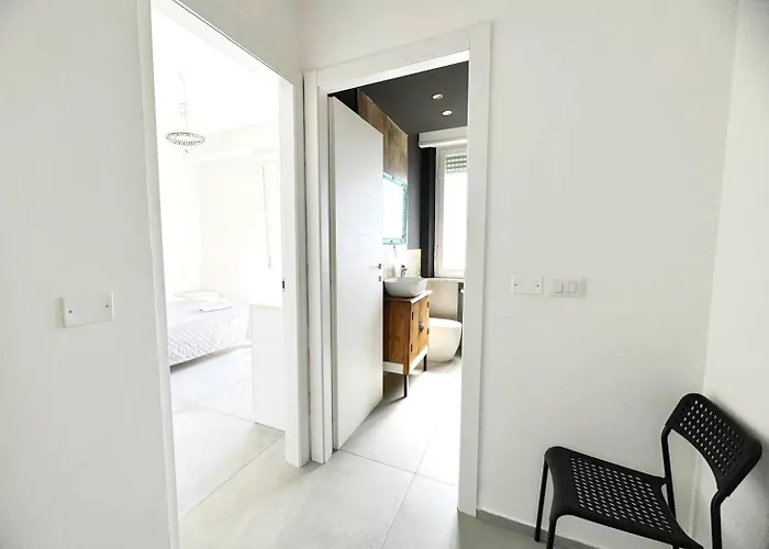 Mamma Casa Marina Center Mascarpone Lägenhet *