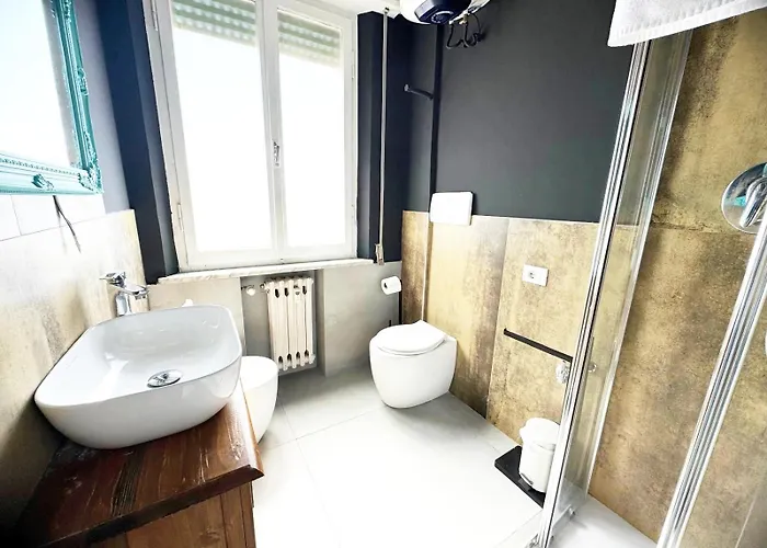 Mamma Casa Marina Center Mascarpone * Rimini