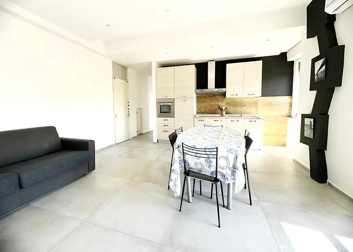 Lägenhet Mamma Casa Marina Center Mascarpone