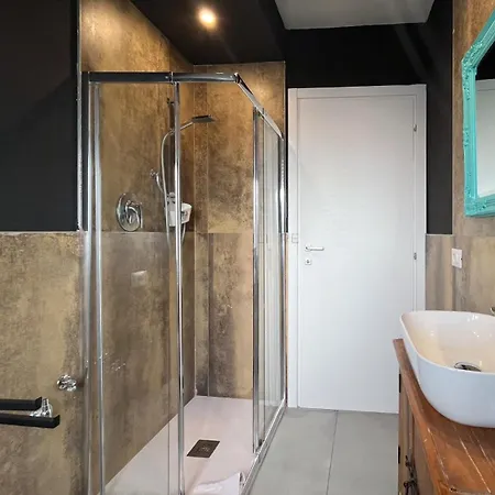 公寓 Mamma Casa Marina Center Mascarpone