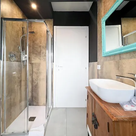 Mamma Casa Marina Center Mascarpone 公寓 里米尼